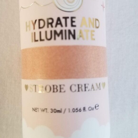 P.Louise - Babe I'm on Cloud Nine Strobe Cream - Champagne Gleam - Picture 10 of 10